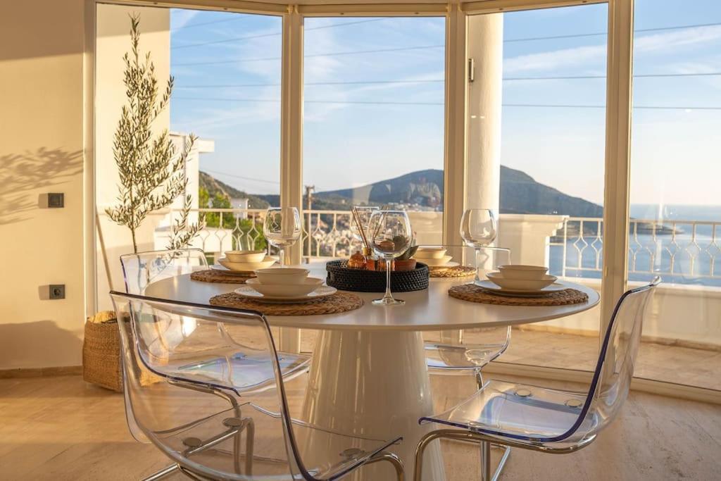 Cetinkaya Apart 3 Kas Exterior photo