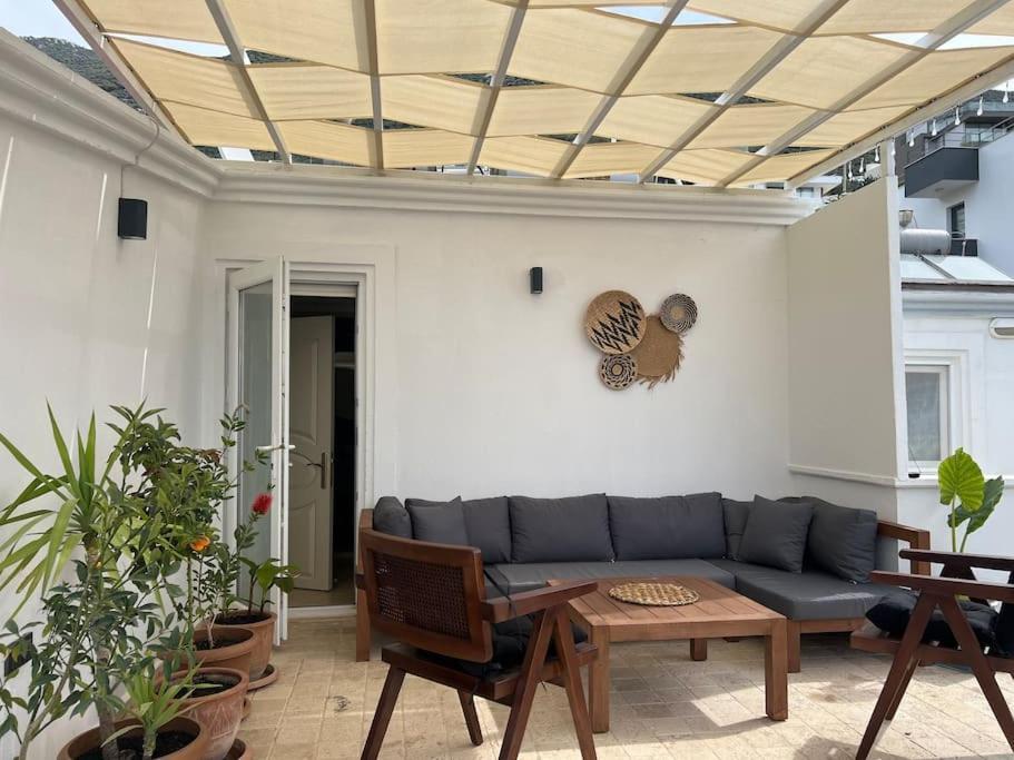 Cetinkaya Apart 3 Kas Exterior photo