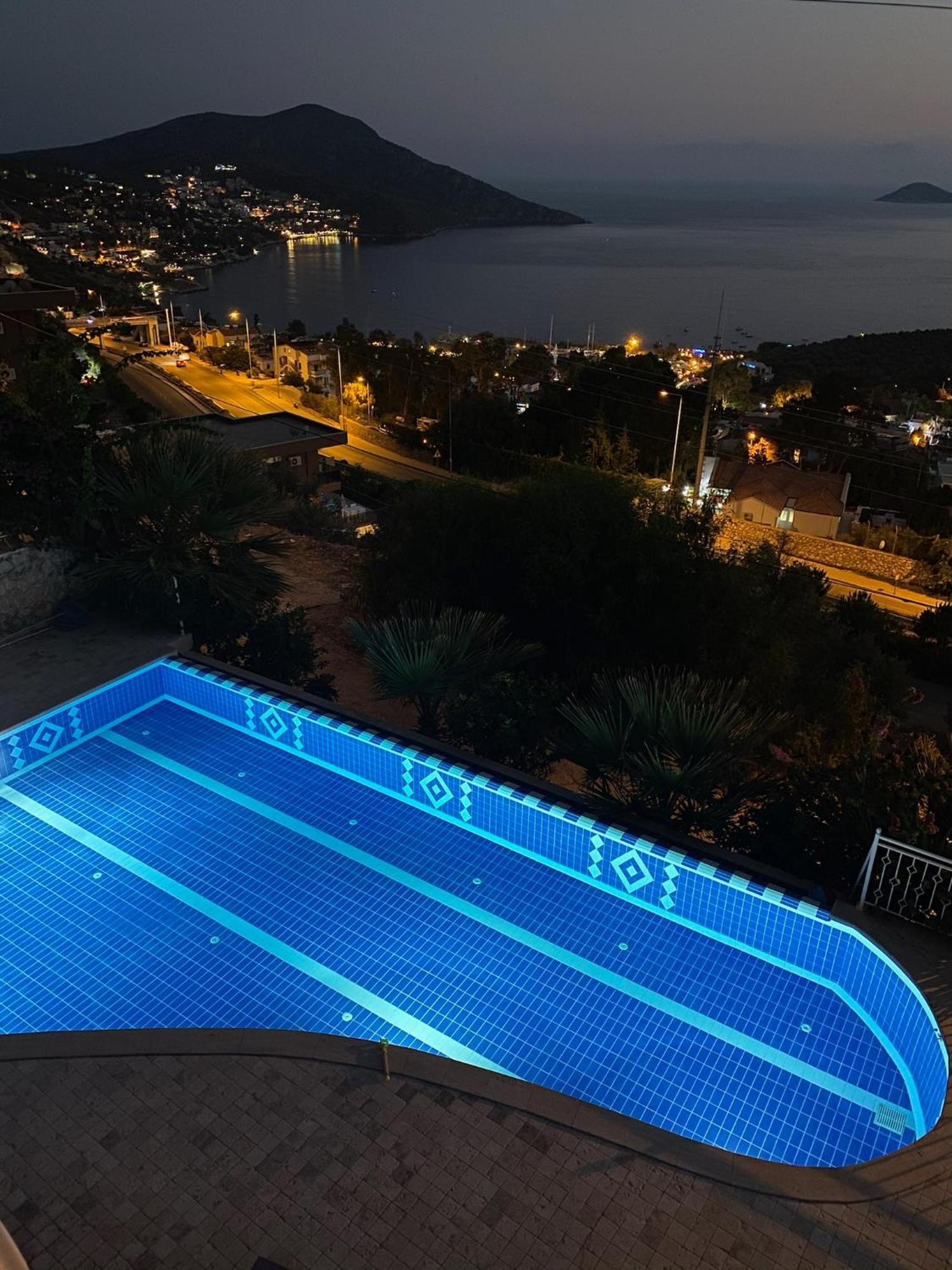 Cetinkaya Apart 3 Kas Exterior photo
